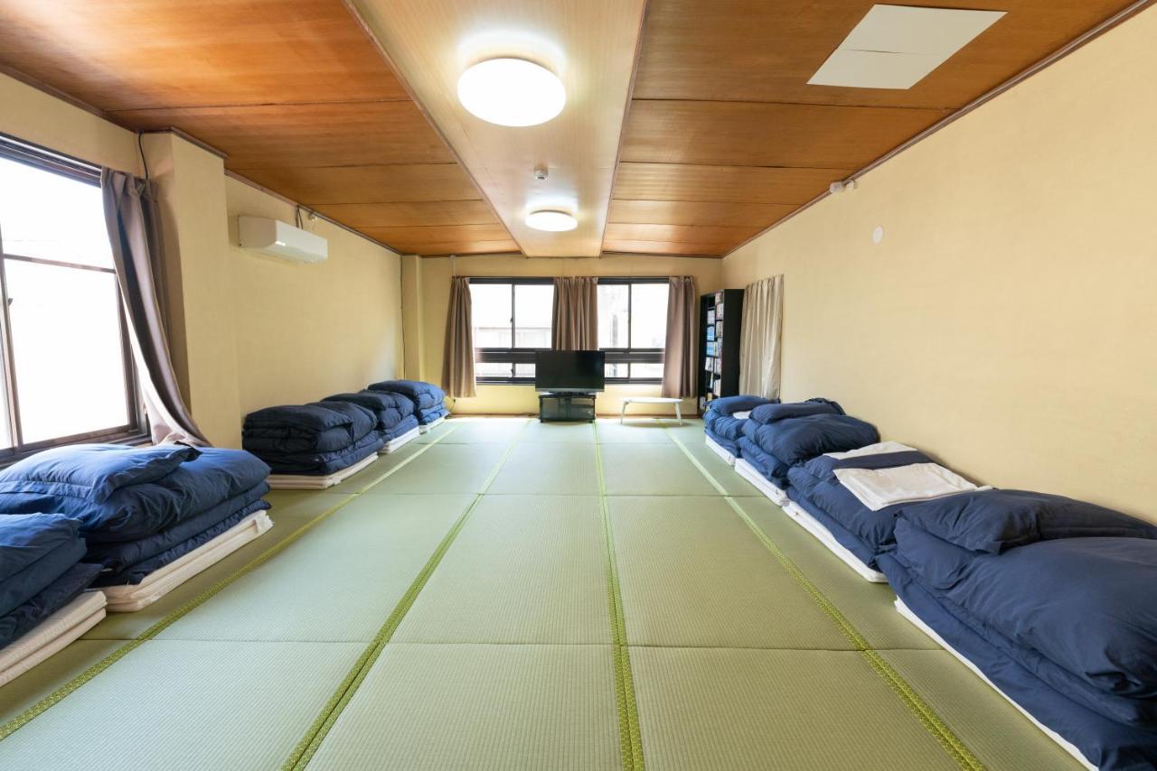 Guest House Danran Beppu Exterior foto