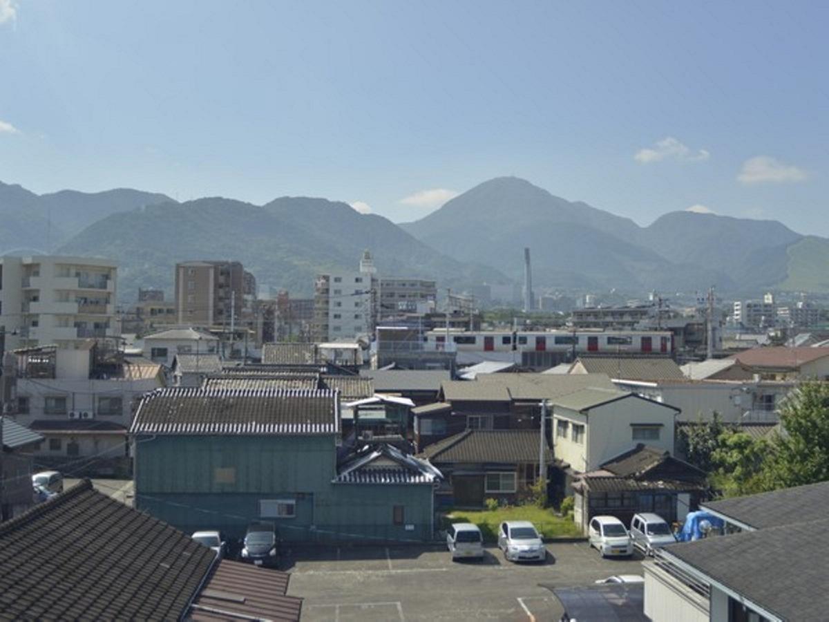 Guest House Danran Beppu Exterior foto