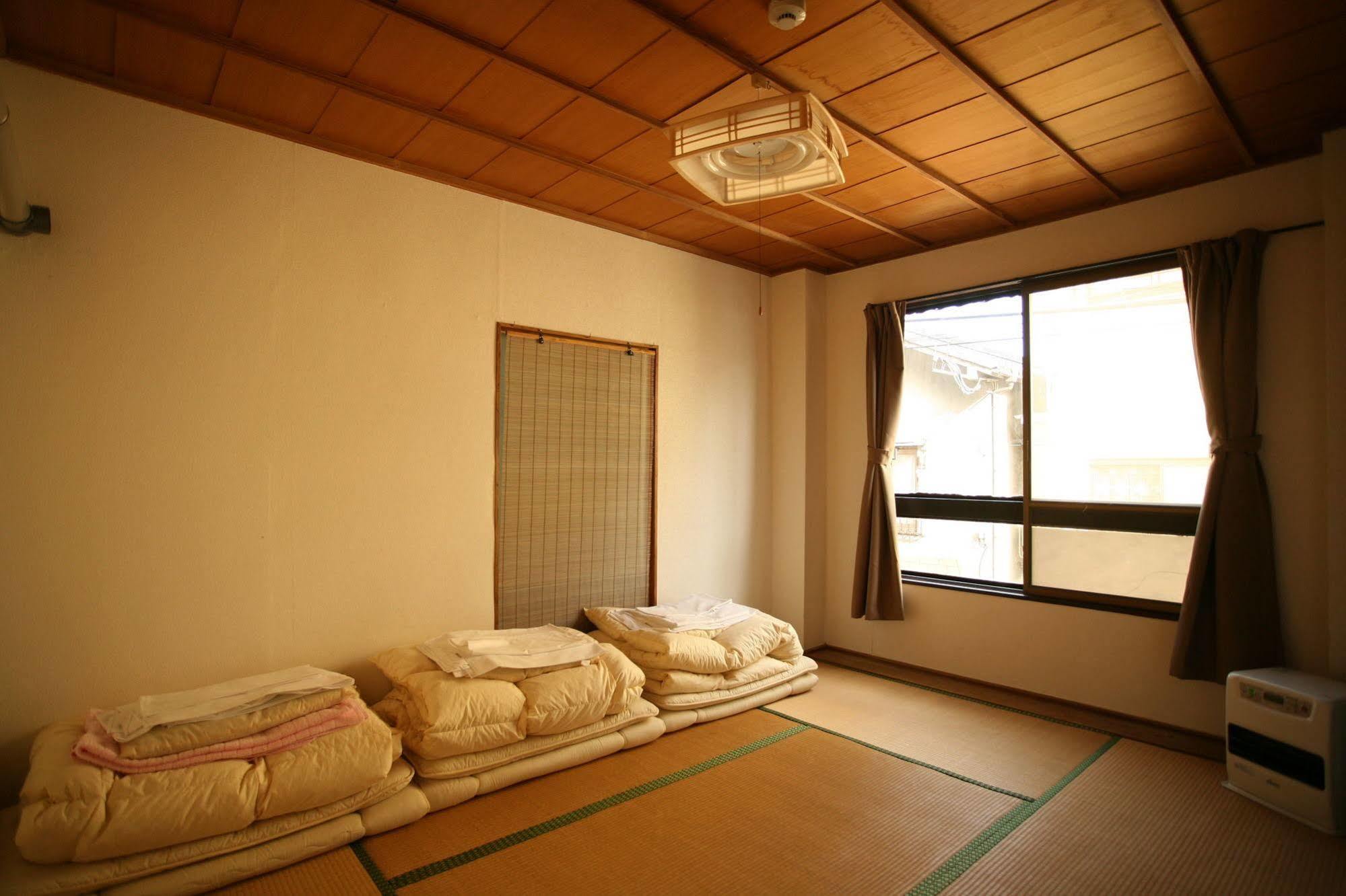 Guest House Danran Beppu Exterior foto