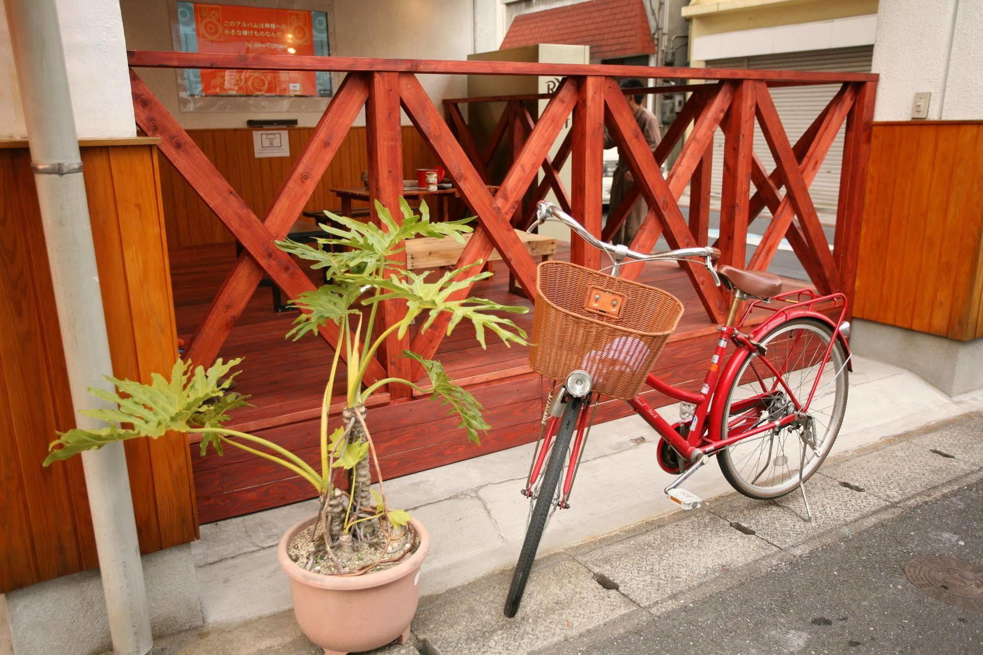 Guest House Danran Beppu Exterior foto