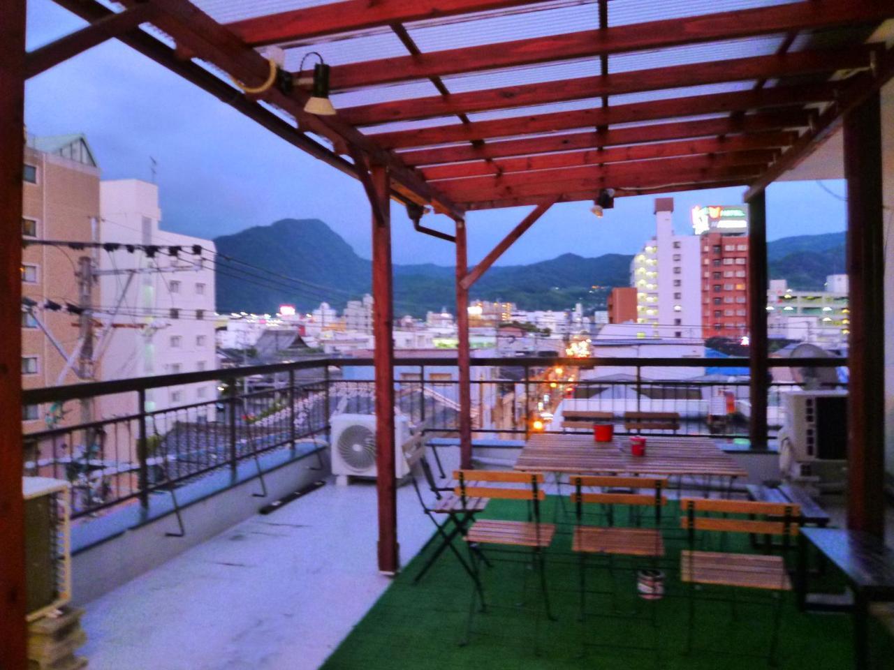 Guest House Danran Beppu Exterior foto