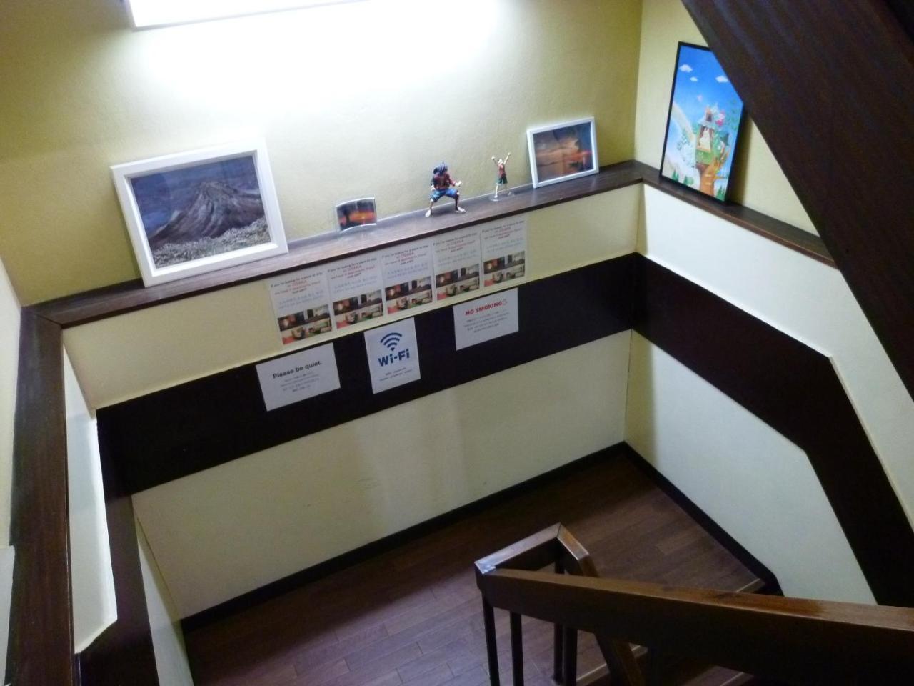 Guest House Danran Beppu Exterior foto
